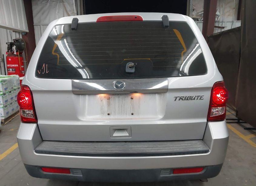 Photo 16 of 2010 Mazda Tribute I SPORT (VIN 4F2CY0C78AKM07620)