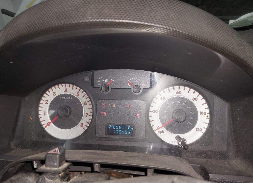 Photo 7 of 2010 Mazda Tribute I SPORT (VIN 4F2CY0C78AKM07620)