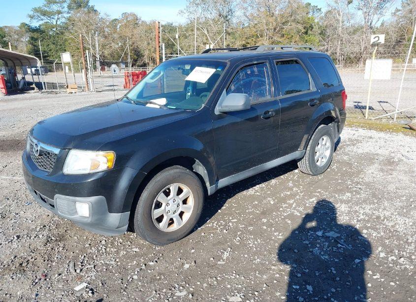 Photo 2 of 2010 Mazda Tribute (VIN 4F2CY0C7XAKM08171)