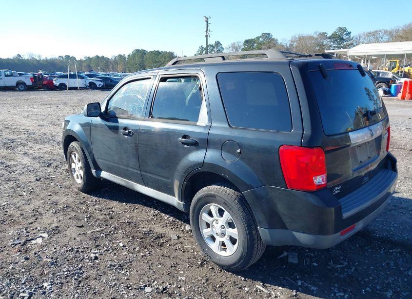 Photo 3 of 2010 Mazda Tribute (VIN 4F2CY0C7XAKM08171)