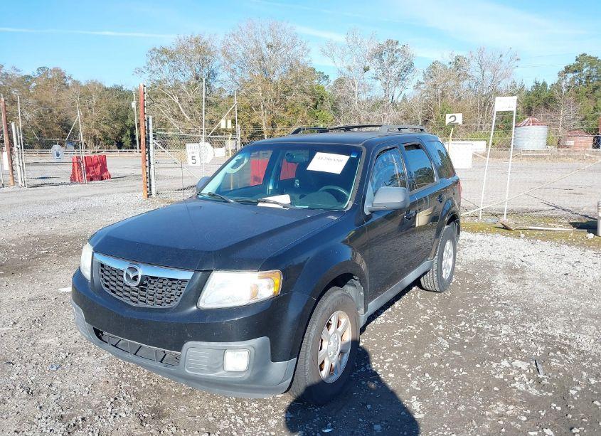 Photo 6 of 2010 Mazda Tribute (VIN 4F2CY0C7XAKM08171)