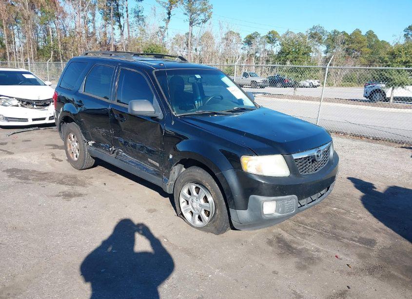 2010 Mazda Tribute S GRAND TOURING (VIN 4F2CY0GG4AKM07706) main photo