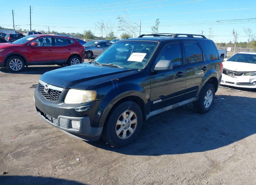 Photo 2 of 2010 Mazda Tribute S GRAND TOURING (VIN 4F2CY0GG4AKM07706)
