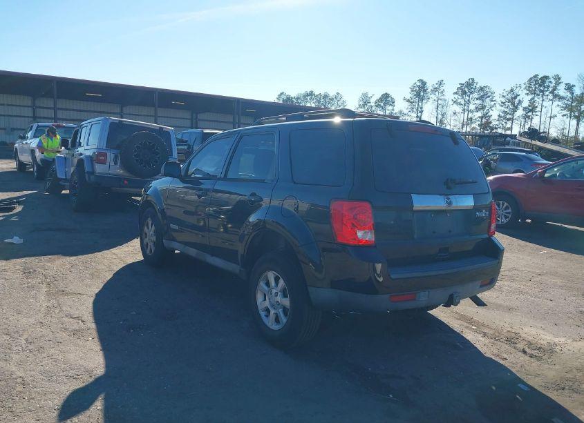 Photo 3 of 2010 Mazda Tribute S GRAND TOURING (VIN 4F2CY0GG4AKM07706)