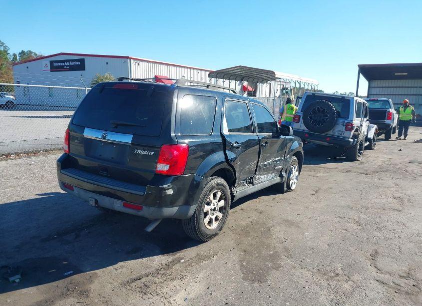 Photo 4 of 2010 Mazda Tribute S GRAND TOURING (VIN 4F2CY0GG4AKM07706)