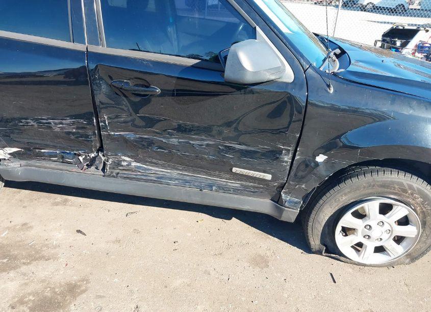 Photo 6 of 2010 Mazda Tribute S GRAND TOURING (VIN 4F2CY0GG4AKM07706)