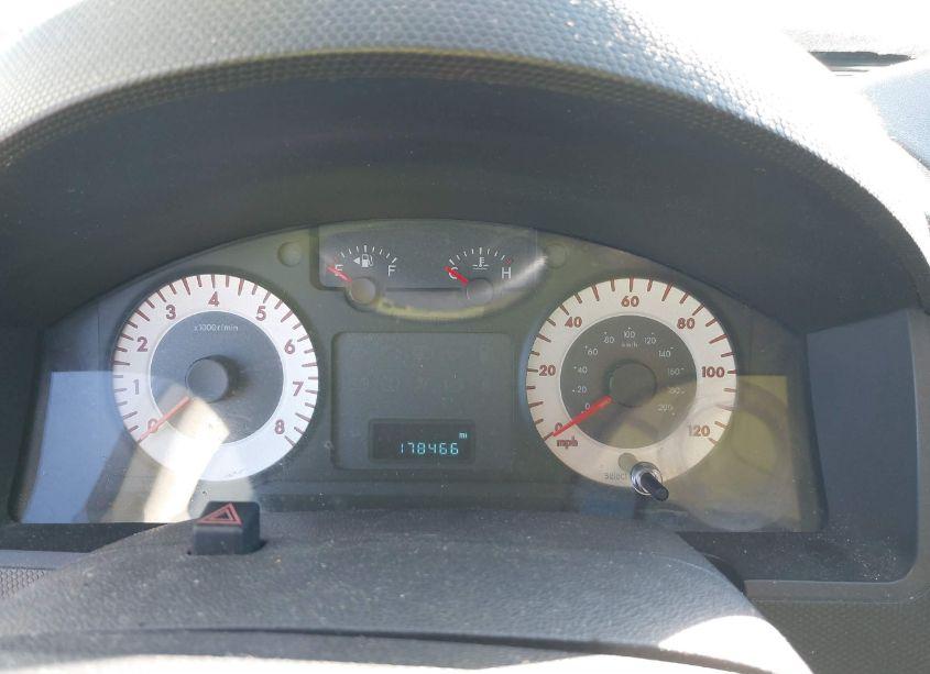 Photo 7 of 2010 Mazda Tribute S GRAND TOURING (VIN 4F2CY0GG4AKM07706)