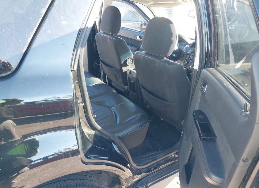 Photo 8 of 2010 Mazda Tribute S GRAND TOURING (VIN 4F2CY0GG4AKM07706)