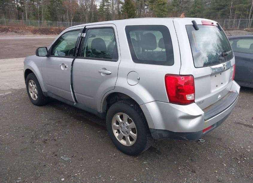 Photo 3 of 2011 Mazda Tribute I SPORT (VIN 4F2CY9C76BKM06021)