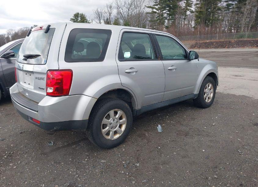 Photo 4 of 2011 Mazda Tribute I SPORT (VIN 4F2CY9C76BKM06021)