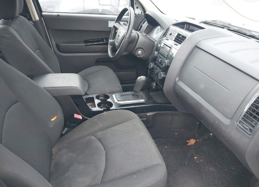 Photo 5 of 2011 Mazda Tribute I SPORT (VIN 4F2CY9C76BKM06021)