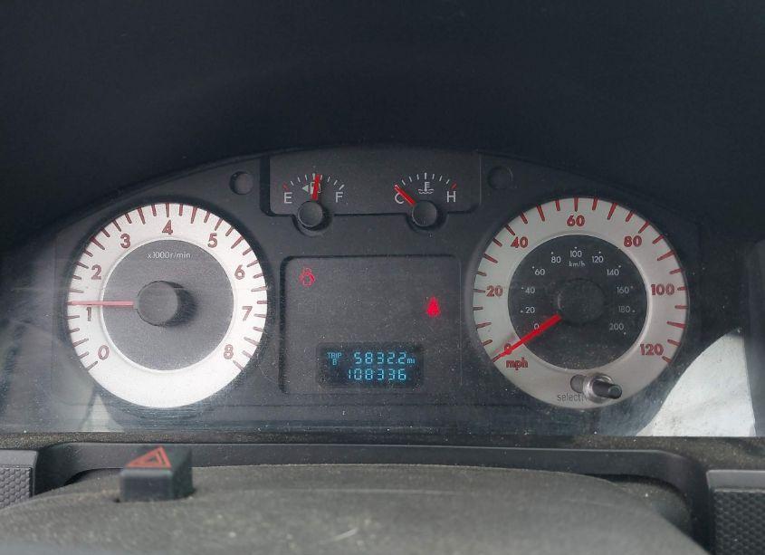 Photo 7 of 2011 Mazda Tribute I SPORT (VIN 4F2CY9C76BKM06021)