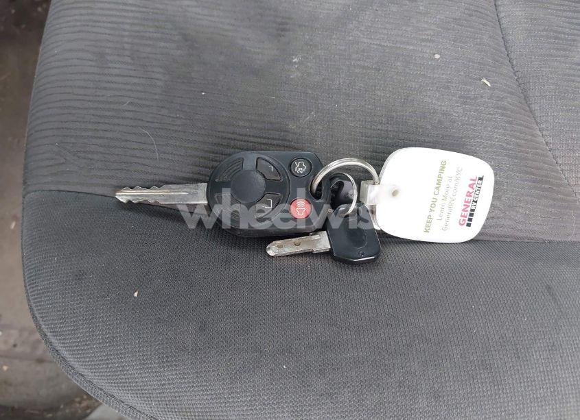 Photo 11 of 2010 Mazda Tribute I SPORT (VIN 4F2CY9C77AKM01439)