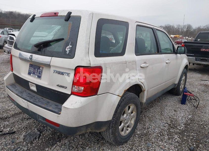 Photo 4 of 2010 Mazda Tribute I SPORT (VIN 4F2CY9C77AKM01439)
