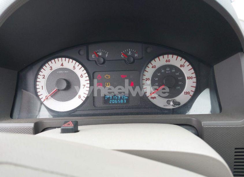 Photo 7 of 2010 Mazda Tribute I SPORT (VIN 4F2CY9C77AKM01439)