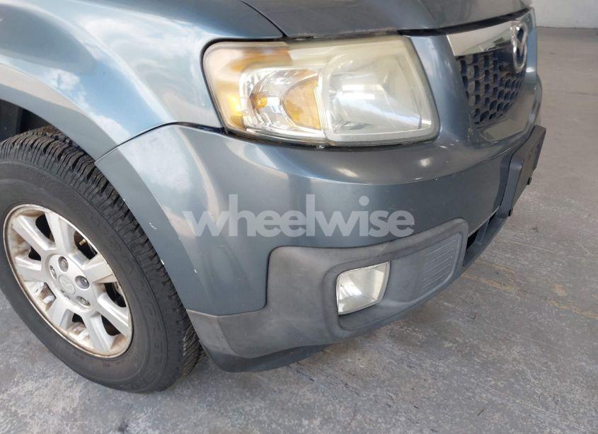 Photo 6 of 2010 Mazda Tribute I SPORT (VIN 4F2CY9C77AKM08942)