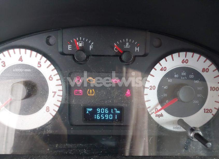 Photo 7 of 2010 Mazda Tribute I SPORT (VIN 4F2CY9C77AKM08942)