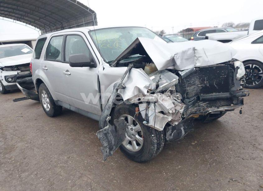 2011 Mazda Tribute I SPORT (VIN 4F2CY9C7XBKM01050) main photo