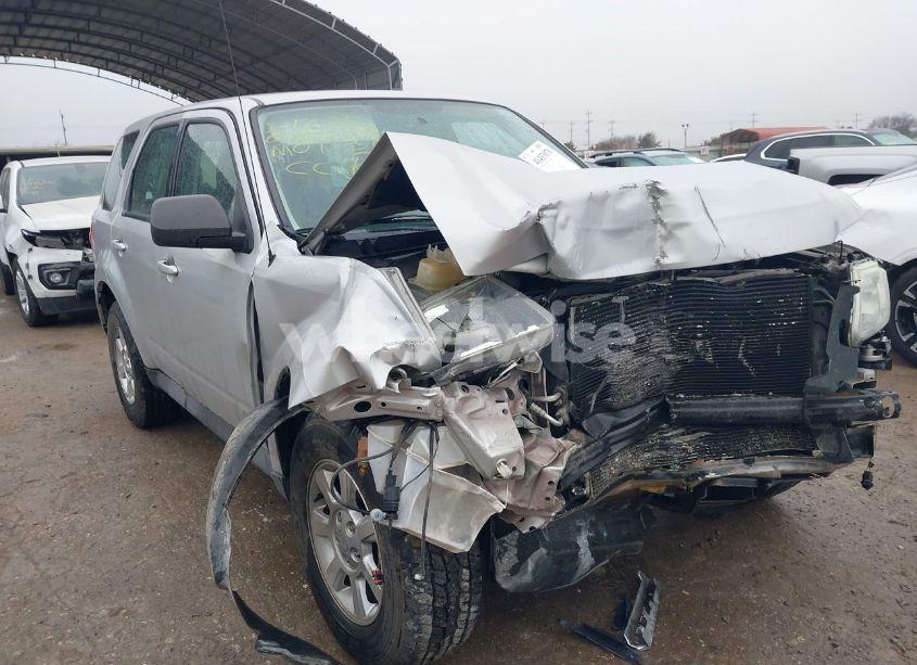 Photo 6 of 2011 Mazda Tribute I SPORT (VIN 4F2CY9C7XBKM01050)