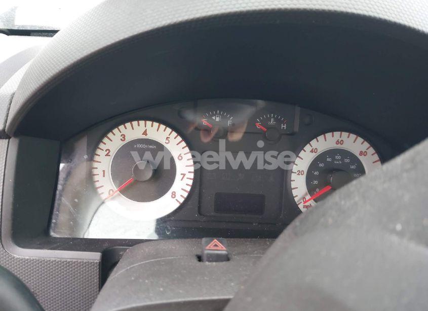 Photo 7 of 2011 Mazda Tribute I SPORT (VIN 4F2CY9C7XBKM01050)