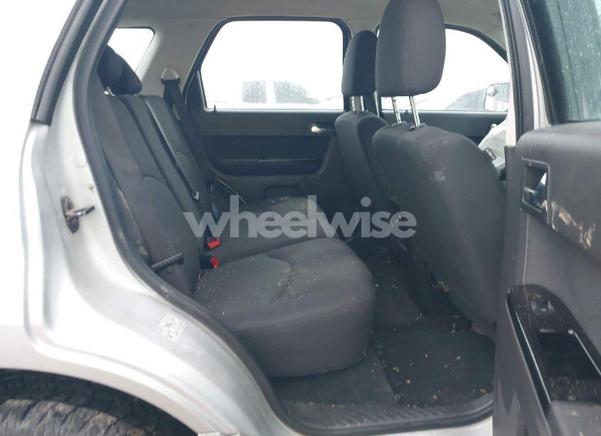 Photo 8 of 2011 Mazda Tribute I SPORT (VIN 4F2CY9C7XBKM01050)