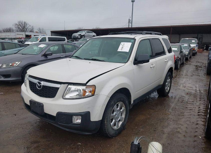 Photo 2 of 2010 Mazda Tribute S GRAND TOURING (VIN 4F2CY9GG1AKM03794)