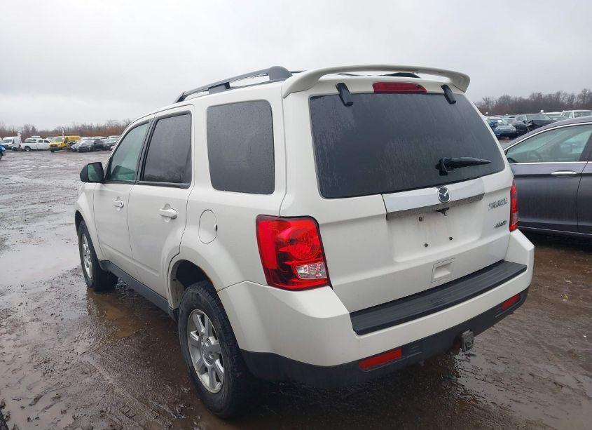 Photo 3 of 2010 Mazda Tribute S GRAND TOURING (VIN 4F2CY9GG1AKM03794)