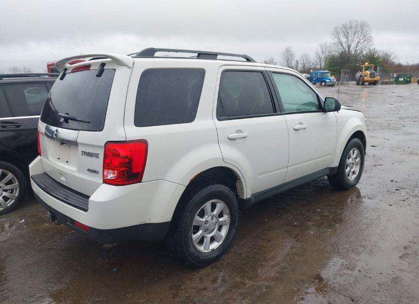 Photo 4 of 2010 Mazda Tribute S GRAND TOURING (VIN 4F2CY9GG1AKM03794)