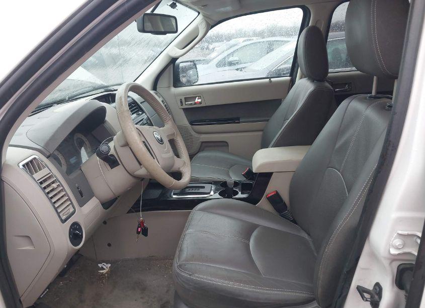 Photo 5 of 2010 Mazda Tribute S GRAND TOURING (VIN 4F2CY9GG1AKM03794)