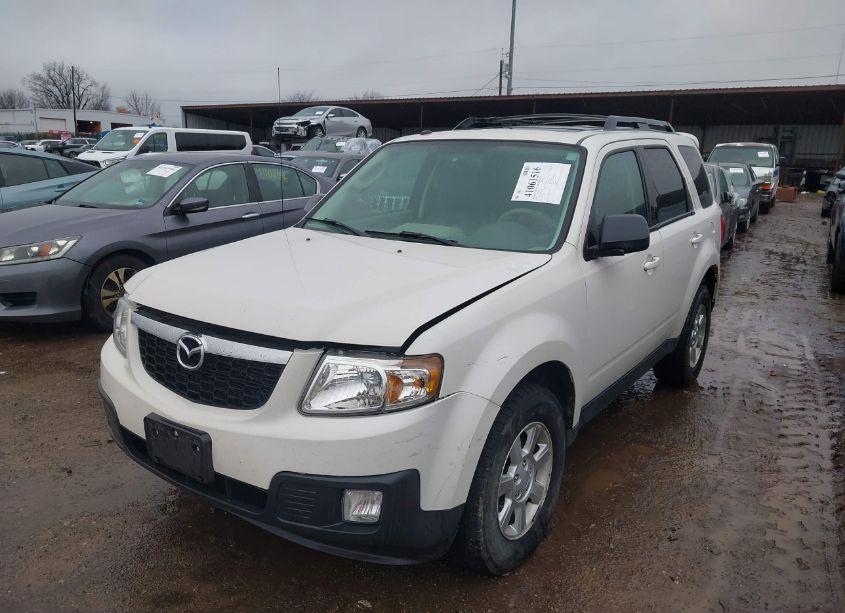 Photo 6 of 2010 Mazda Tribute S GRAND TOURING (VIN 4F2CY9GG1AKM03794)