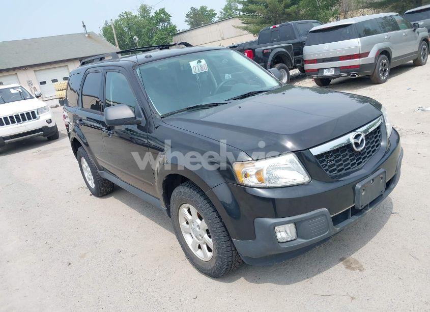 2011 Mazda Tribute S GRAND TOURING (VIN 4F2CY9GG1BKM01349) main photo