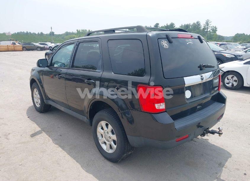 Photo 3 of 2011 Mazda Tribute S GRAND TOURING (VIN 4F2CY9GG1BKM01349)