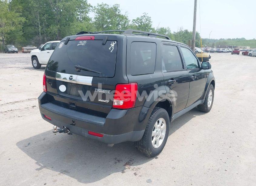 Photo 4 of 2011 Mazda Tribute S GRAND TOURING (VIN 4F2CY9GG1BKM01349)