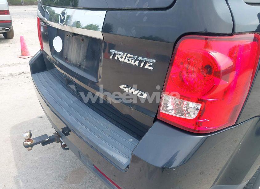 Photo 6 of 2011 Mazda Tribute S GRAND TOURING (VIN 4F2CY9GG1BKM01349)