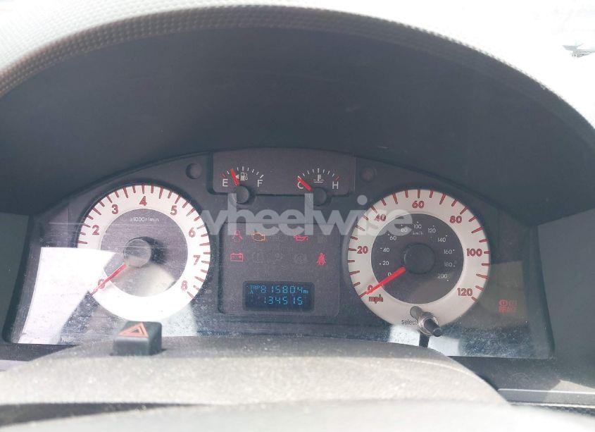 Photo 7 of 2011 Mazda Tribute S GRAND TOURING (VIN 4F2CY9GG1BKM01349)