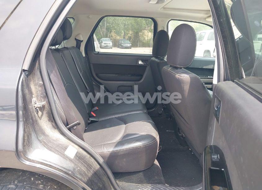 Photo 8 of 2011 Mazda Tribute S GRAND TOURING (VIN 4F2CY9GG1BKM01349)