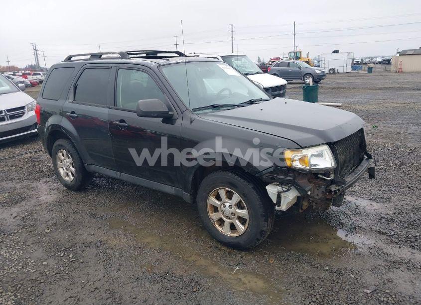 2011 Mazda Tribute S GRAND TOURING (VIN 4F2CY9GG5BKM06067) main photo
