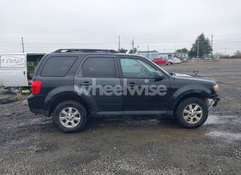 Photo 14 of 2011 Mazda Tribute S GRAND TOURING (VIN 4F2CY9GG5BKM06067)