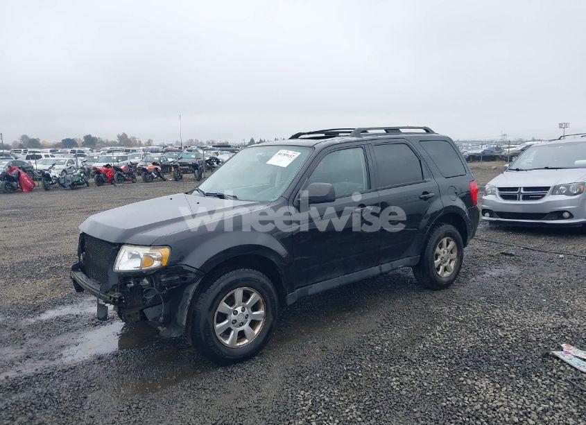 Photo 2 of 2011 Mazda Tribute S GRAND TOURING (VIN 4F2CY9GG5BKM06067)