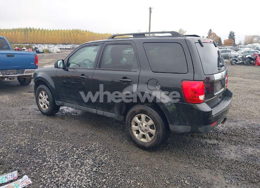 Photo 3 of 2011 Mazda Tribute S GRAND TOURING (VIN 4F2CY9GG5BKM06067)