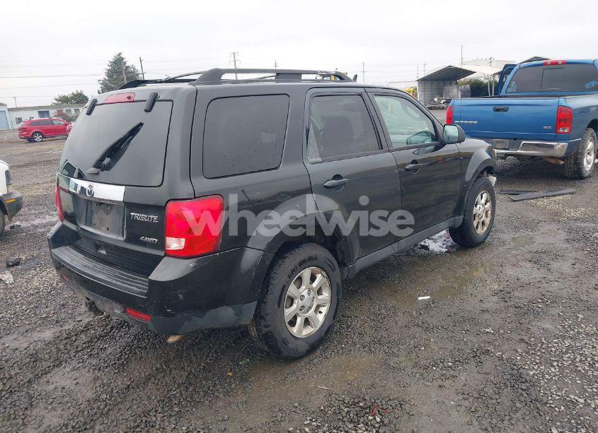 Photo 4 of 2011 Mazda Tribute S GRAND TOURING (VIN 4F2CY9GG5BKM06067)