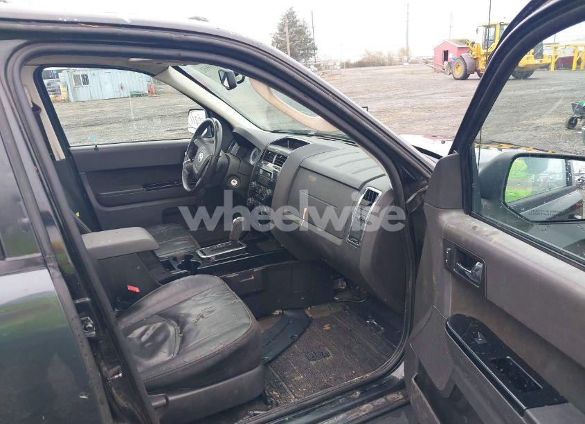 Photo 5 of 2011 Mazda Tribute S GRAND TOURING (VIN 4F2CY9GG5BKM06067)