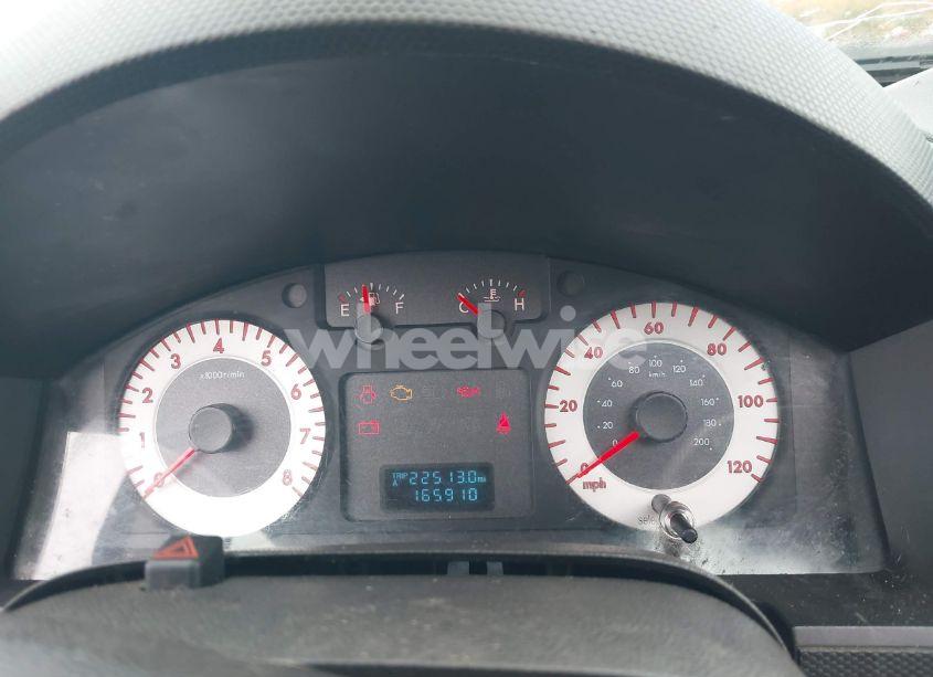 Photo 7 of 2011 Mazda Tribute S GRAND TOURING (VIN 4F2CY9GG5BKM06067)