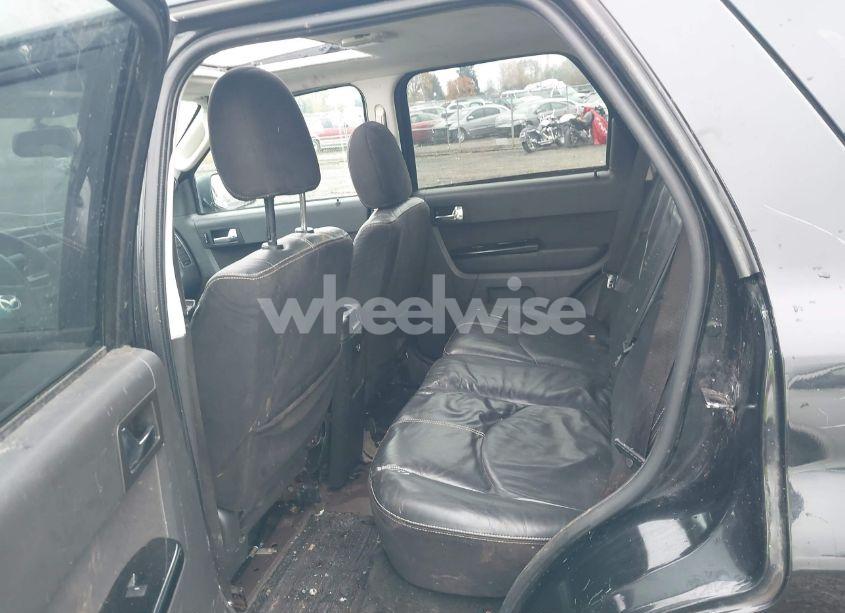 Photo 8 of 2011 Mazda Tribute S GRAND TOURING (VIN 4F2CY9GG5BKM06067)