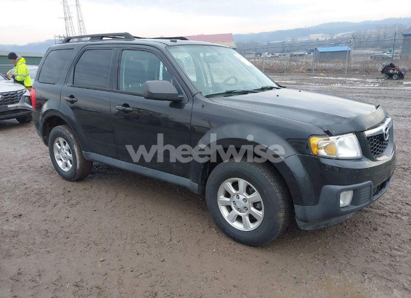 2011 Mazda Tribute S GRAND TOURING (VIN 4F2CY9GG9BKM04841) main photo
