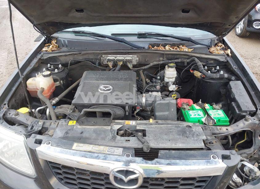 Photo 10 of 2011 Mazda Tribute S GRAND TOURING (VIN 4F2CY9GG9BKM04841)