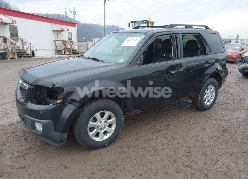 Photo 2 of 2011 Mazda Tribute S GRAND TOURING (VIN 4F2CY9GG9BKM04841)