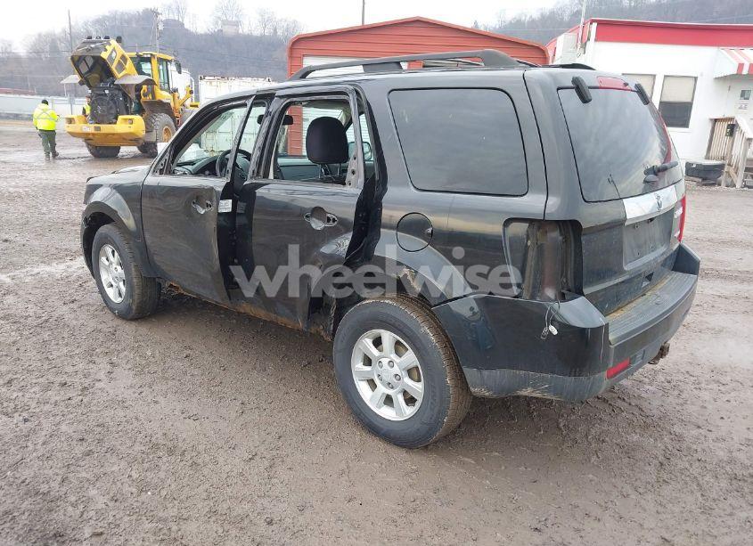 Photo 3 of 2011 Mazda Tribute S GRAND TOURING (VIN 4F2CY9GG9BKM04841)