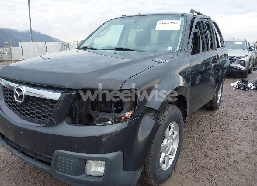 Photo 6 of 2011 Mazda Tribute S GRAND TOURING (VIN 4F2CY9GG9BKM04841)