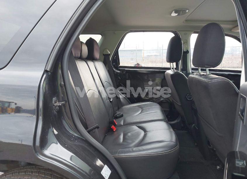 Photo 8 of 2011 Mazda Tribute S GRAND TOURING (VIN 4F2CY9GG9BKM04841)